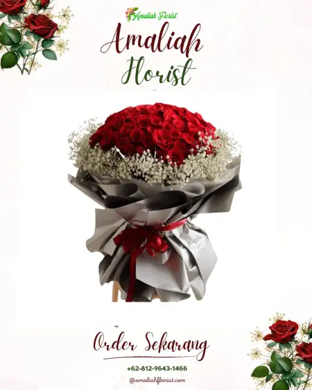 Buket Bunga Lidah Kulon